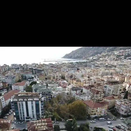 شقة Sunside ألانيا