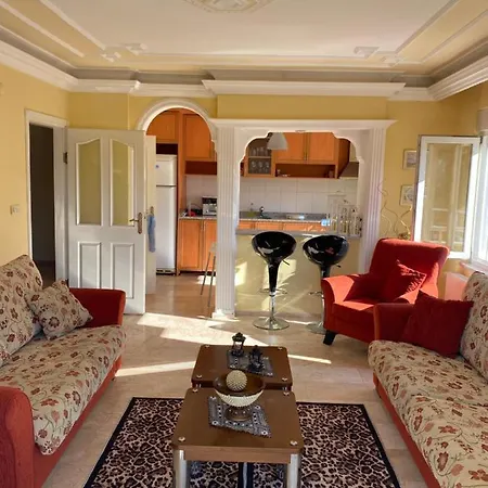 Apartmán Sunside Alanya