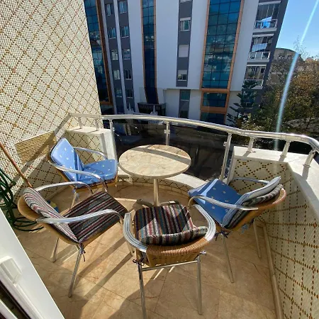 Apartmán Sunside Alanya