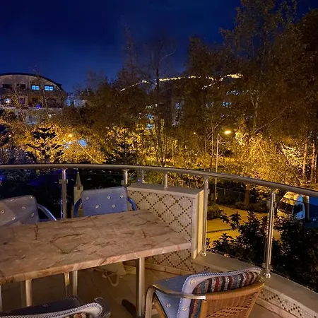 Sunside Apartmán Alanya